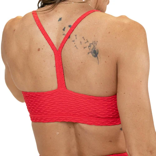 Move Free Bra | Athlete Armor | Watermelon