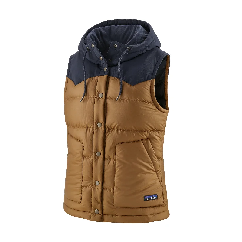 Women's Bivy Hooded Vest