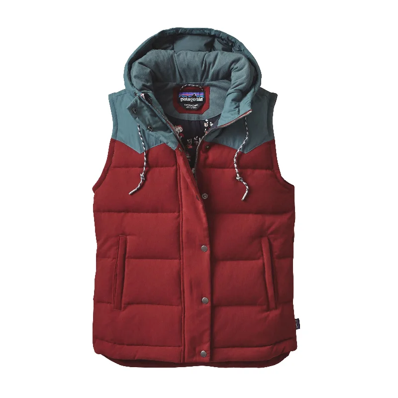 W's Bivy Hooded Vest