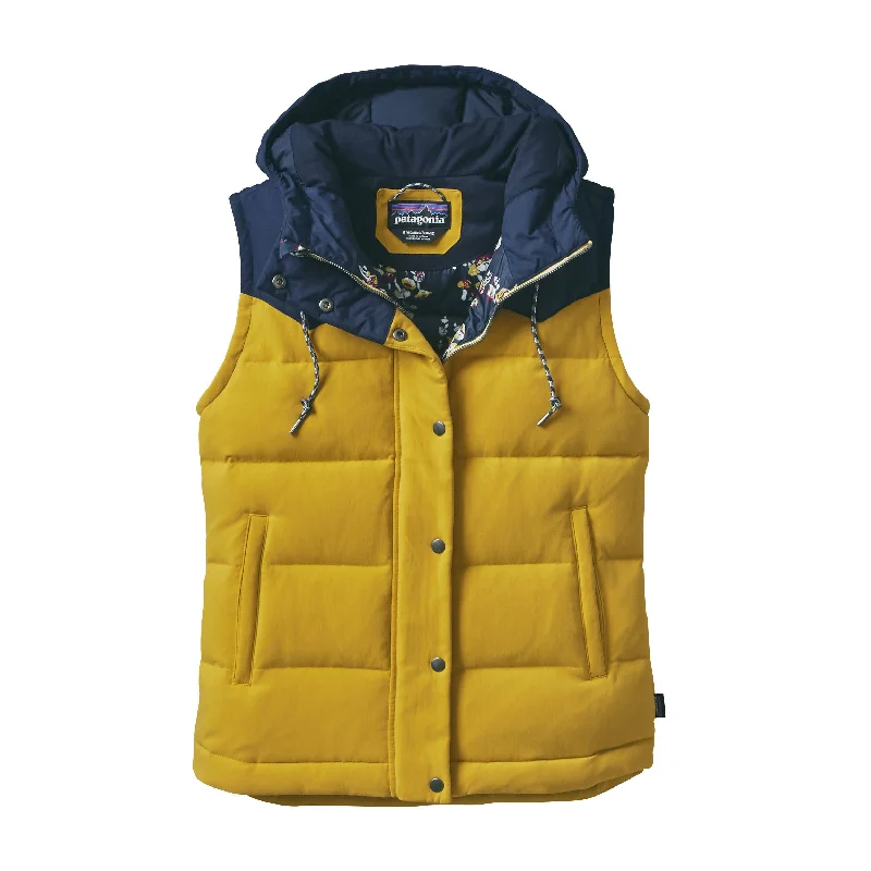 W's Bivy Hooded Vest