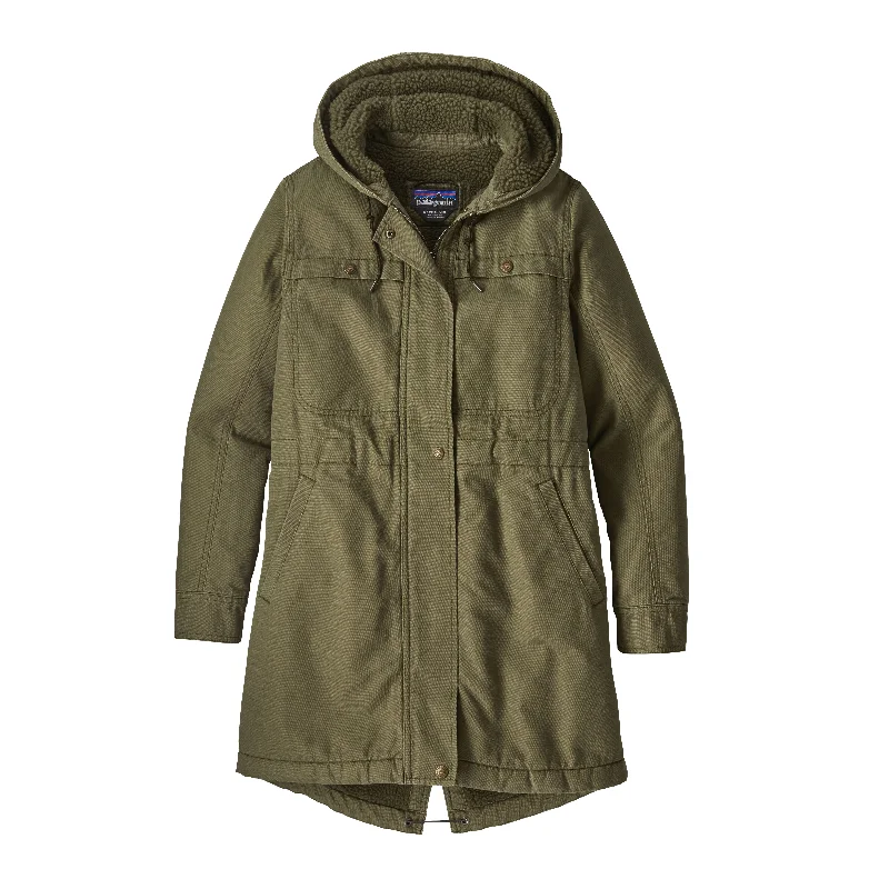 W's Insulated Prairie Dawn Parka