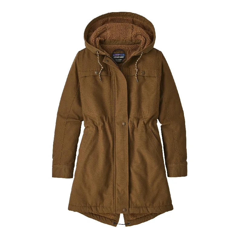 W's Insulated Prairie Dawn Parka