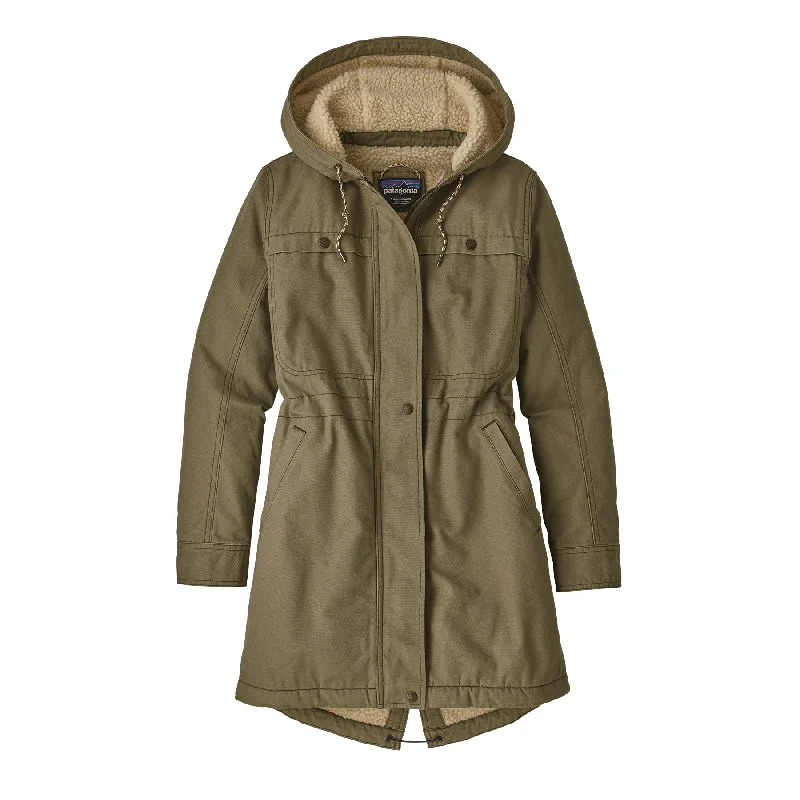 W's Insulated Prairie Dawn Parka