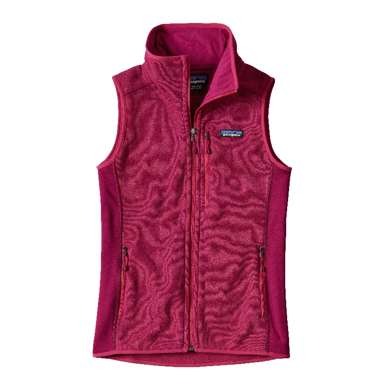 W's Performance Better Sweater® Vest